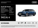 Audi S6 Avant TDI tiptronic - Audi S6 mit Diesel-Antrieb: Kombi, Automatik