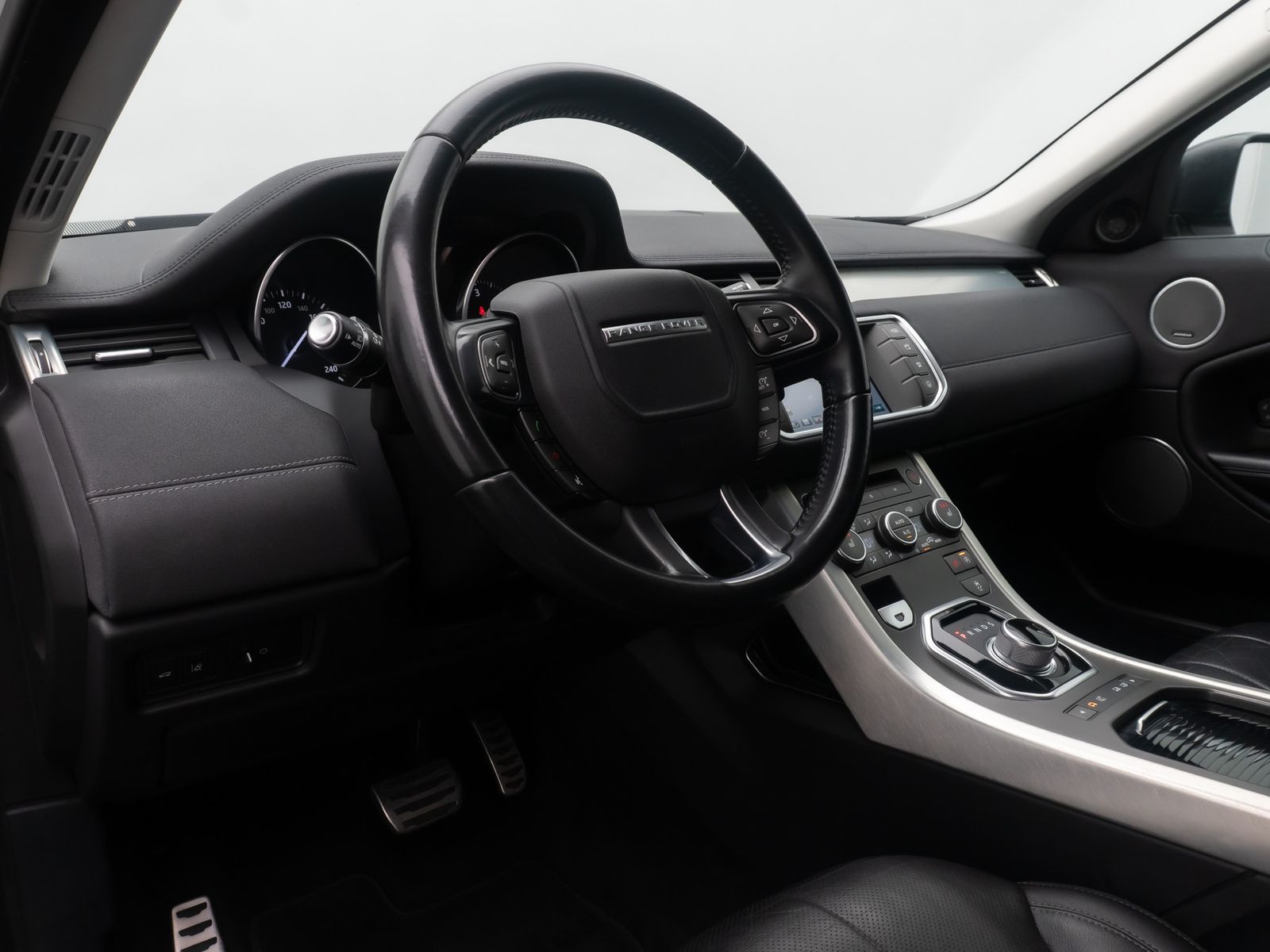 Fahrzeugabbildung Land Rover Range Rover Evoque DAB Kamera SoundSys Leder 18"