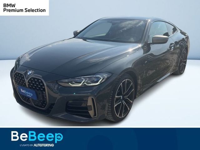 BMW Serie 4 Coupé M440I COUPE MHEV 48V XDRIVE AU