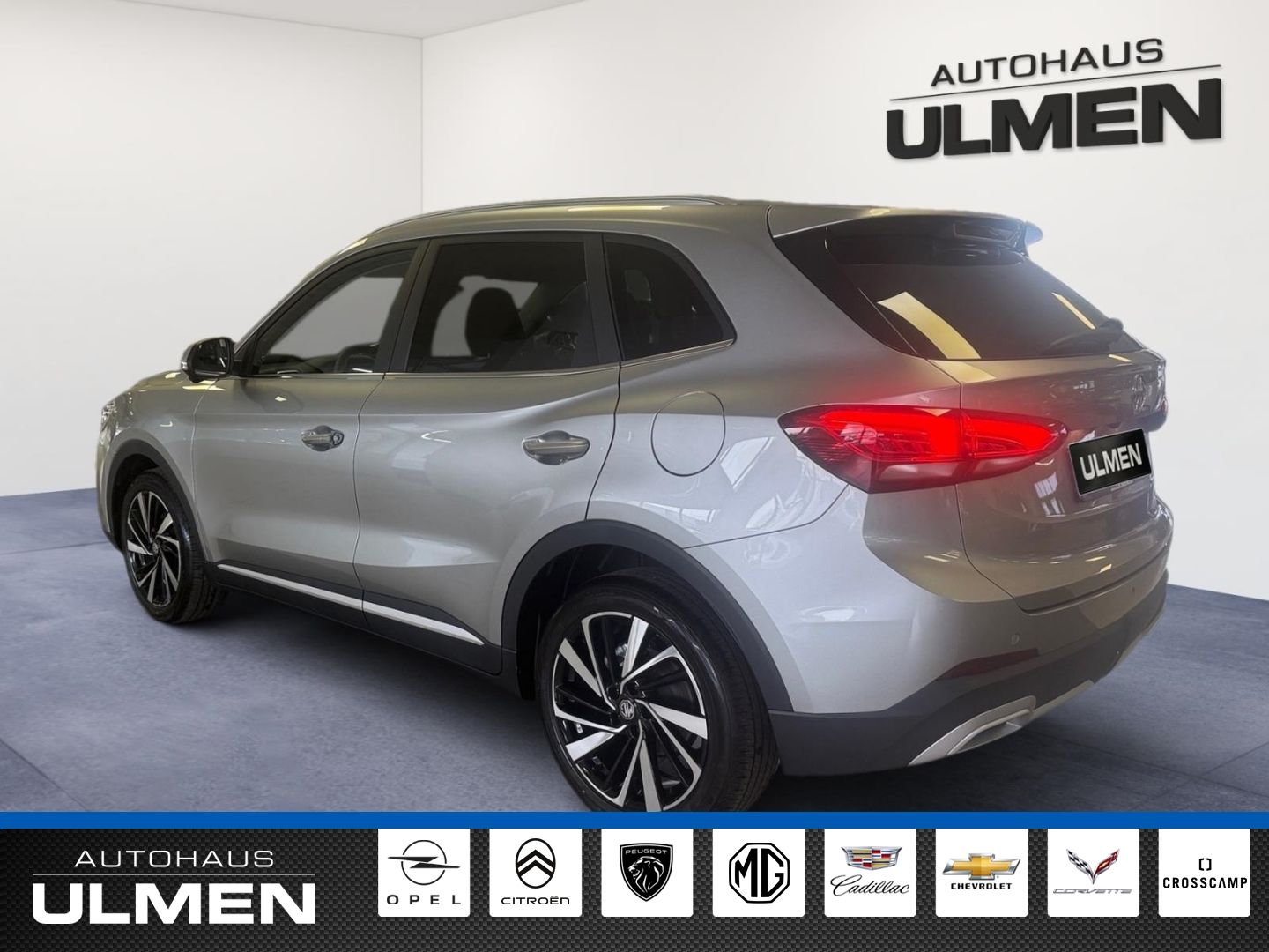 MG ZS