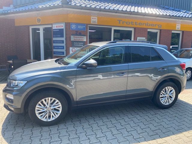 VW T-Roc Basis