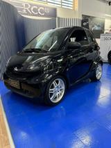 Smart ForTwo 1000 72 kW cabrio BRABUS - Smart aus 2008: Brabus