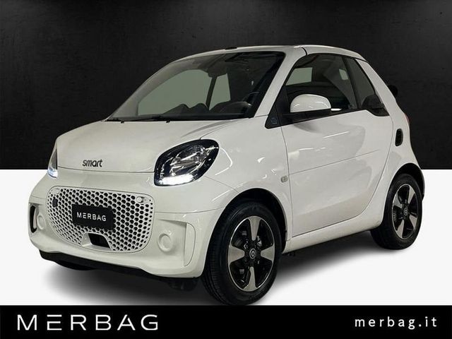 Smart smart fortwo EQ cabrio Passion