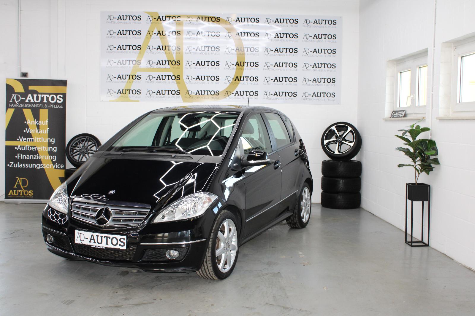 Mercedes-Benz A 180 CDI+SHZ+NAVI+TEMP+8FACH+LEDER+HU/AU NEU+