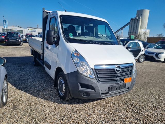 Opel Movano B PritscheKoffer Pritsche L3H1 3,