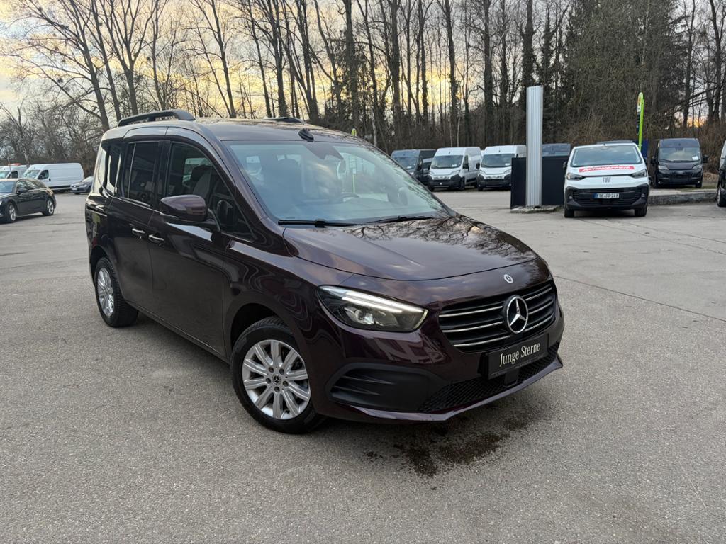 Mercedes-Benz T 180 d STYLE Totw. MBUX Ambiente LED Park Paket