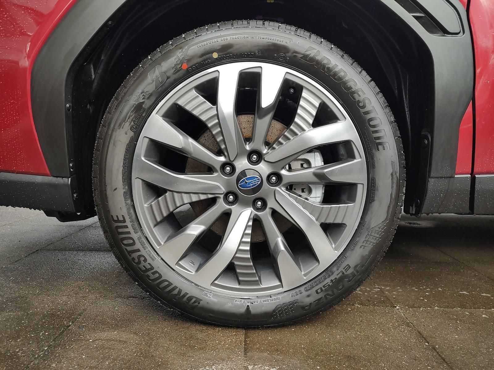 Subaru Forester - Bild 8