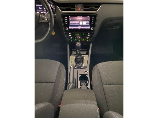 Octavia III Combi Style 1.5 TSI DSG AHK+NAVI