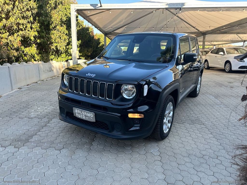 Image of Jeep Renegade
