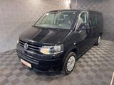 Volkswagen T5 Caravelle*Comfortline*9.SITZER-AHK-KLIMA-PDC - schwarze Volkswagen T5 Transporter
