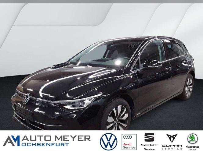 Volkswagen Golf VIII GOAL 1.5 TSI Navi AHK LED-Plus Travel