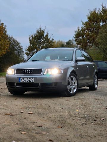 Audi A4 B6 Avant 1.8 Turbo - LPG - Rostfre...