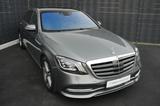 Mercedes-Benz S 560 e L 9G-TRONIC*PANO*360°LEDER*MULTIBEAM-LED - Mercedes-Benz S 560 mit Hybrid-Antrieb: Automatik