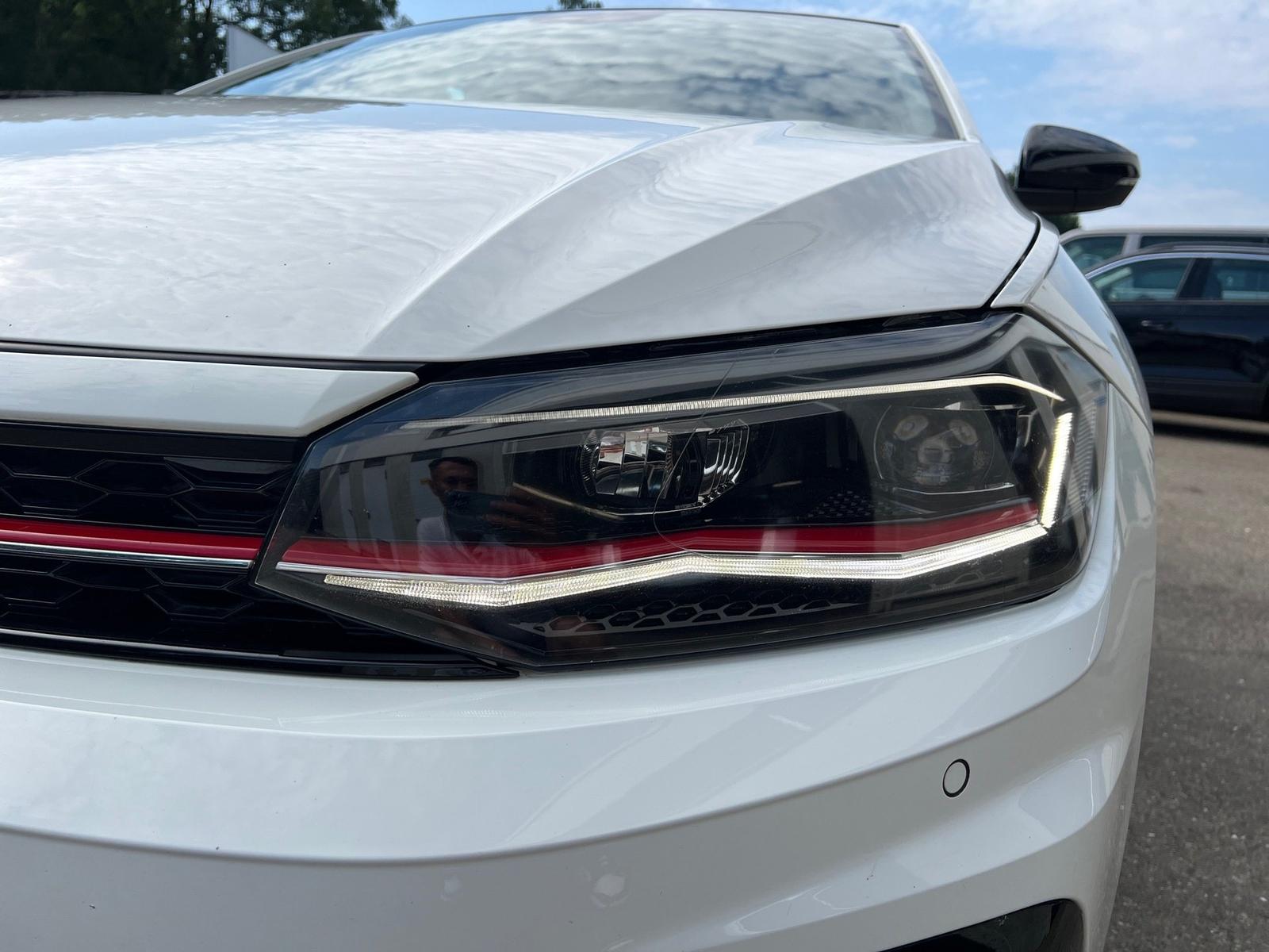 Volkswagen Polo GTI * PDC * LED * NAVI *SHZ * GRA * KLIMA *, миниатюра 4