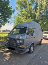 Volkswagen Camper T3 - graue Volkswagen T3 andere