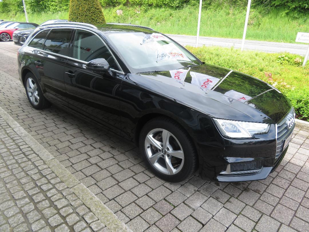 Audi A4 Avant Sport 40TDI S-Tronic
