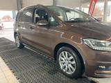 Volkswagen Touran Sound 1.4TSI 150PS DSG*NAVI*KAM*PANO*AHK - Volkswagen Touran: Braun