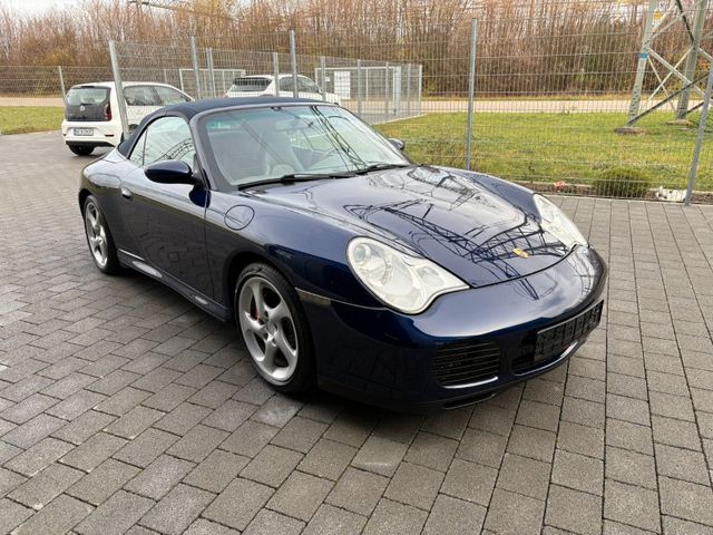 PORSCHE 996