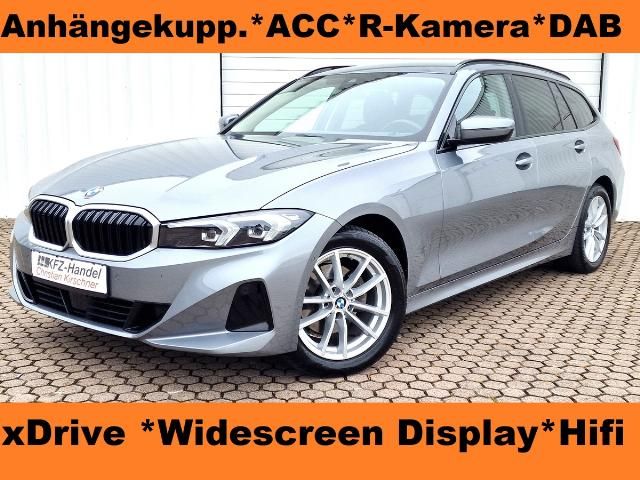 BMW 320 d xDrive*AHK*ACC*Hifi*DAB*Widescreen*LED