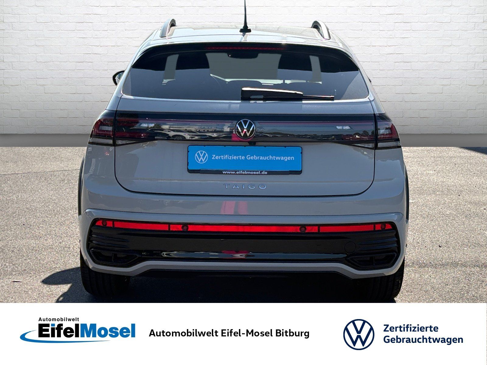 Volkswagen Taigo R-Line 1.0 l TSI OPF DSG RearView App-Conn foto 4