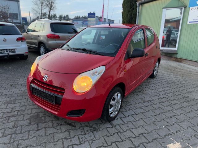 Suzuki Alto Club 1,0 Klima/ZV/Bluetooth