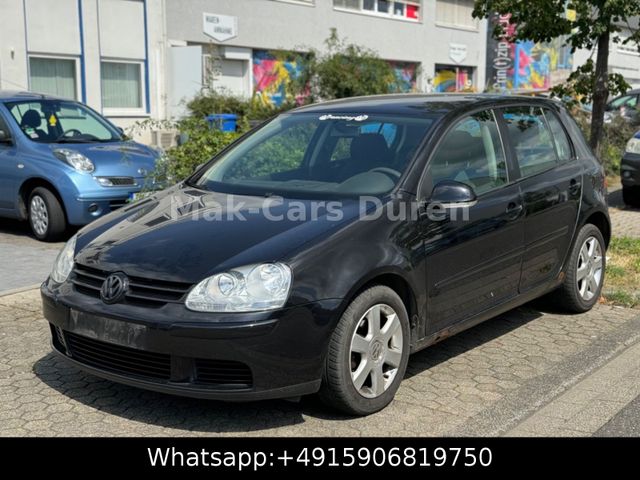 Volkswagen Golf V Lim. Trendline