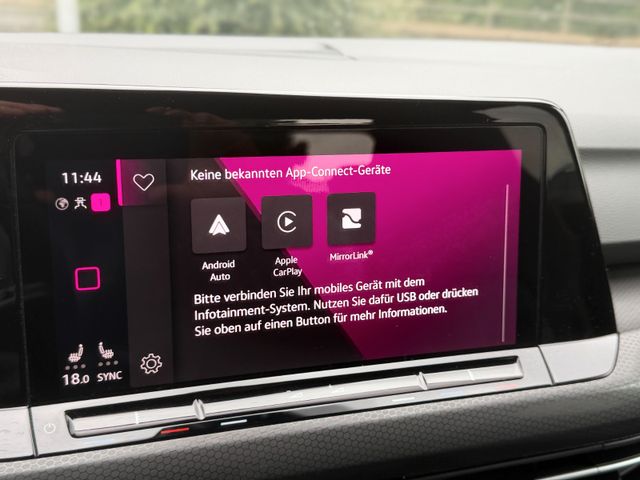 Volkswagen Golf GTD *SHZ*ACC*IQ*Harman-Kardon*CarPlay*RFK