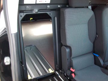 Bild 12 Opel Combo E 1.5D Cargo FlexCargo Holzboden Klima AHK
