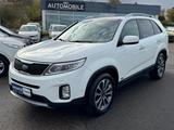 Kia Sorento 4WD Pano Navi Leder Ahk kamer Xenon - gebrauchte Kia Sorento aus dem Jahr 2013
