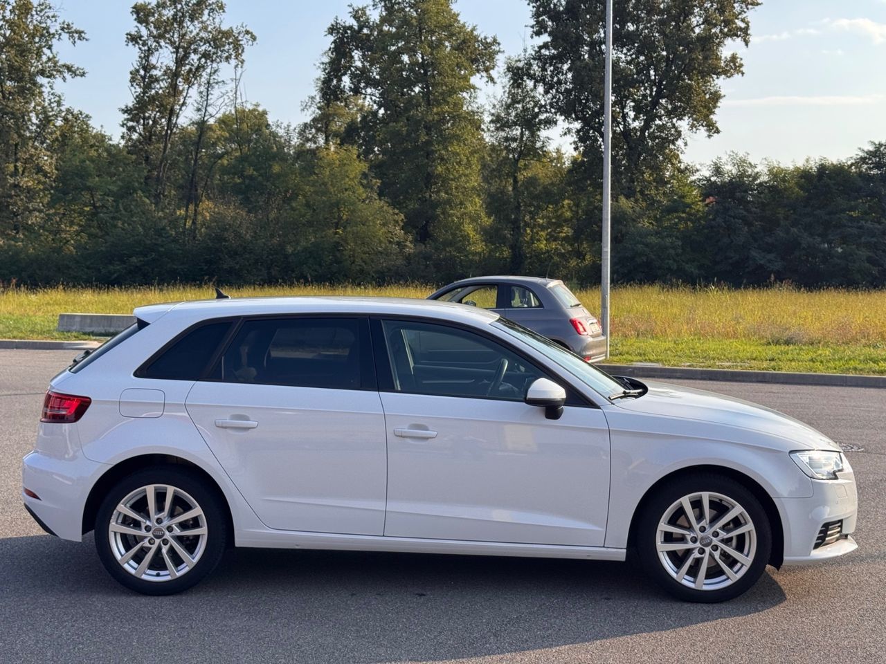 Audi A3 SPB 35 TFSI COD Admired imagem 3