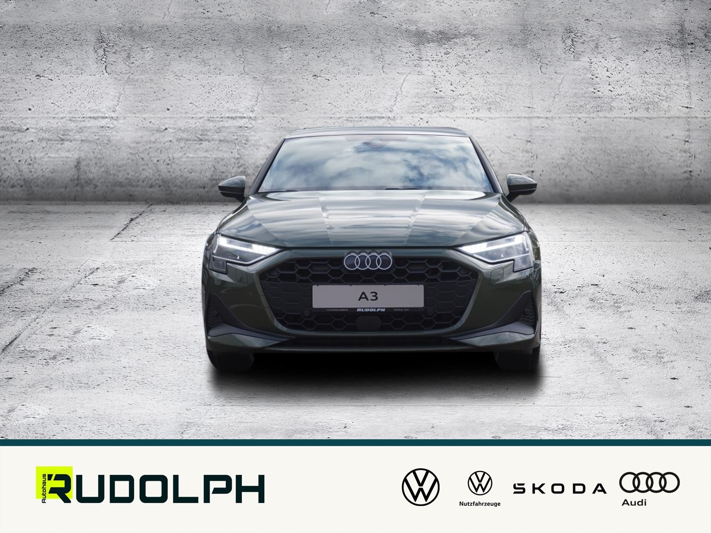 Audi A3 - Bild 2