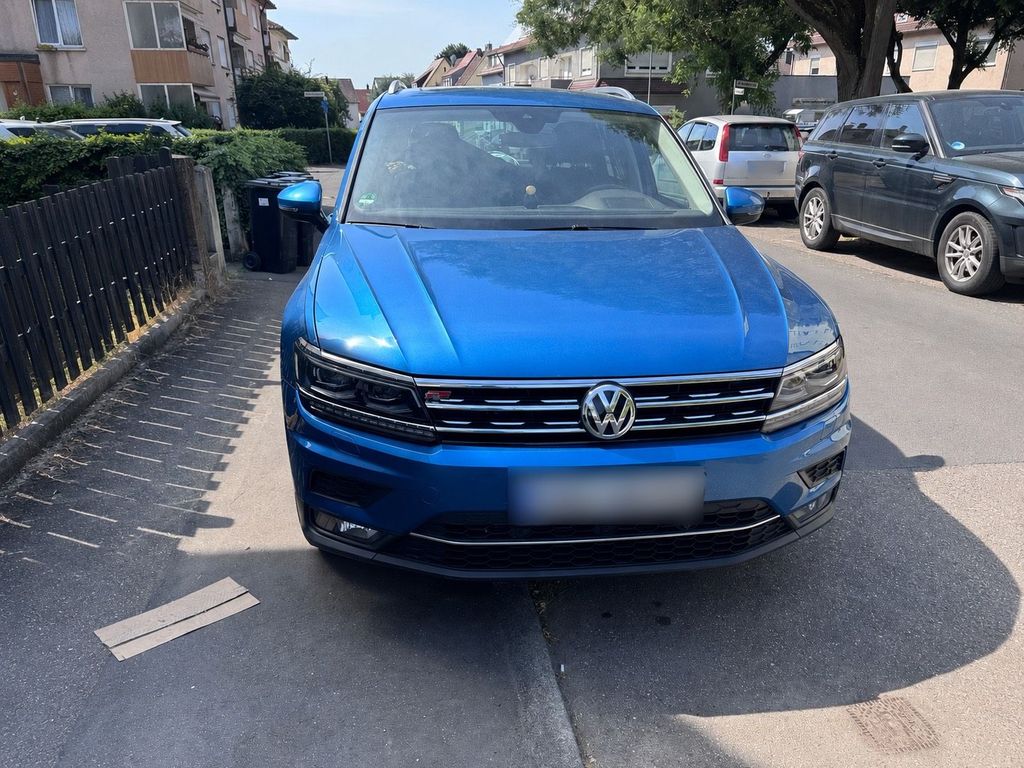 Image of Volkswagen Tiguan