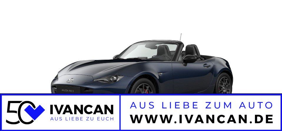 Fahrzeugabbildung Mazda MX-5 2ST 1.5i 132PS Homura