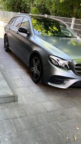 Mercedes-Benz E 300 d T Autom. - - Mercedes-Benz E 300 in Karlsruhe