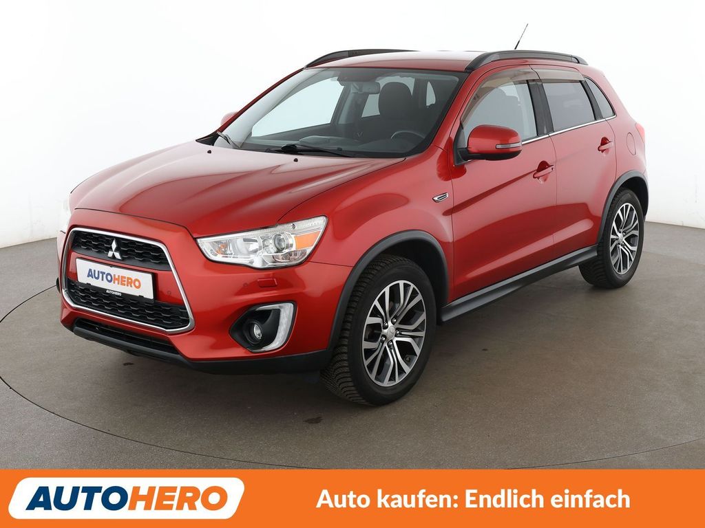 Image of Mitsubishi ASX