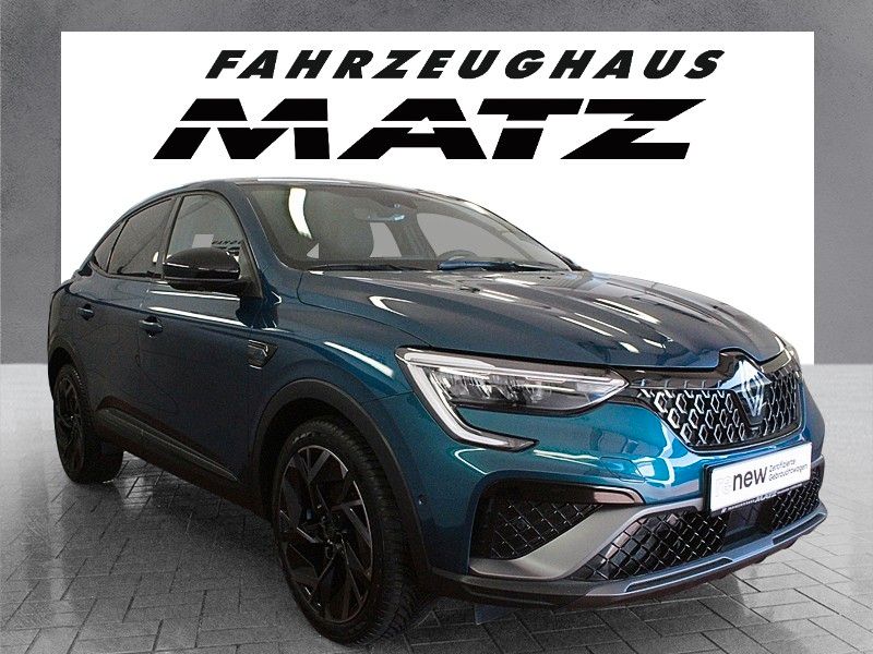 Fahrzeugabbildung Renault Arkana Mild Hybrid 160 EDC Esprit Alpine*15059*