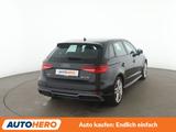 Audi A3 35 TFSI Sport Aut.*S-LINE*LED*ACC*PDC*SHZ - Audi A3 Gebrauchtwagen in Mannheim