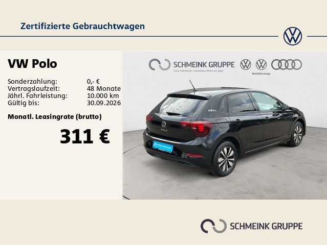 Volkswagen Polo 1.0 TSI DSG Goal foto 5