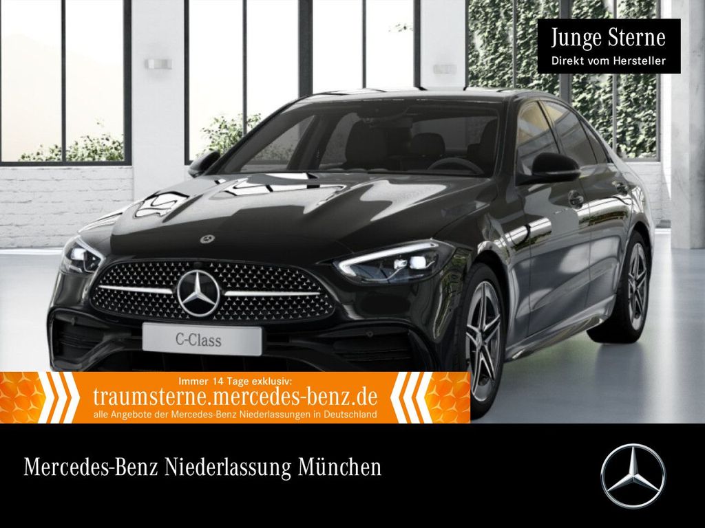 Image of Mercedes-Benz C 300