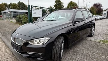 BMW 320 - 3