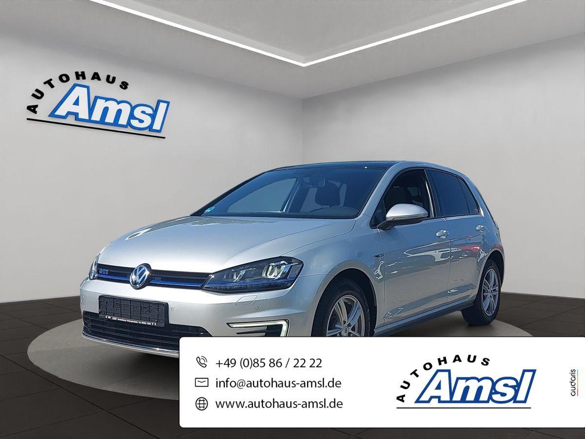 Volkswagen Golf 1.4 TSI GTE e-Hybrid *elGSD*Navi*