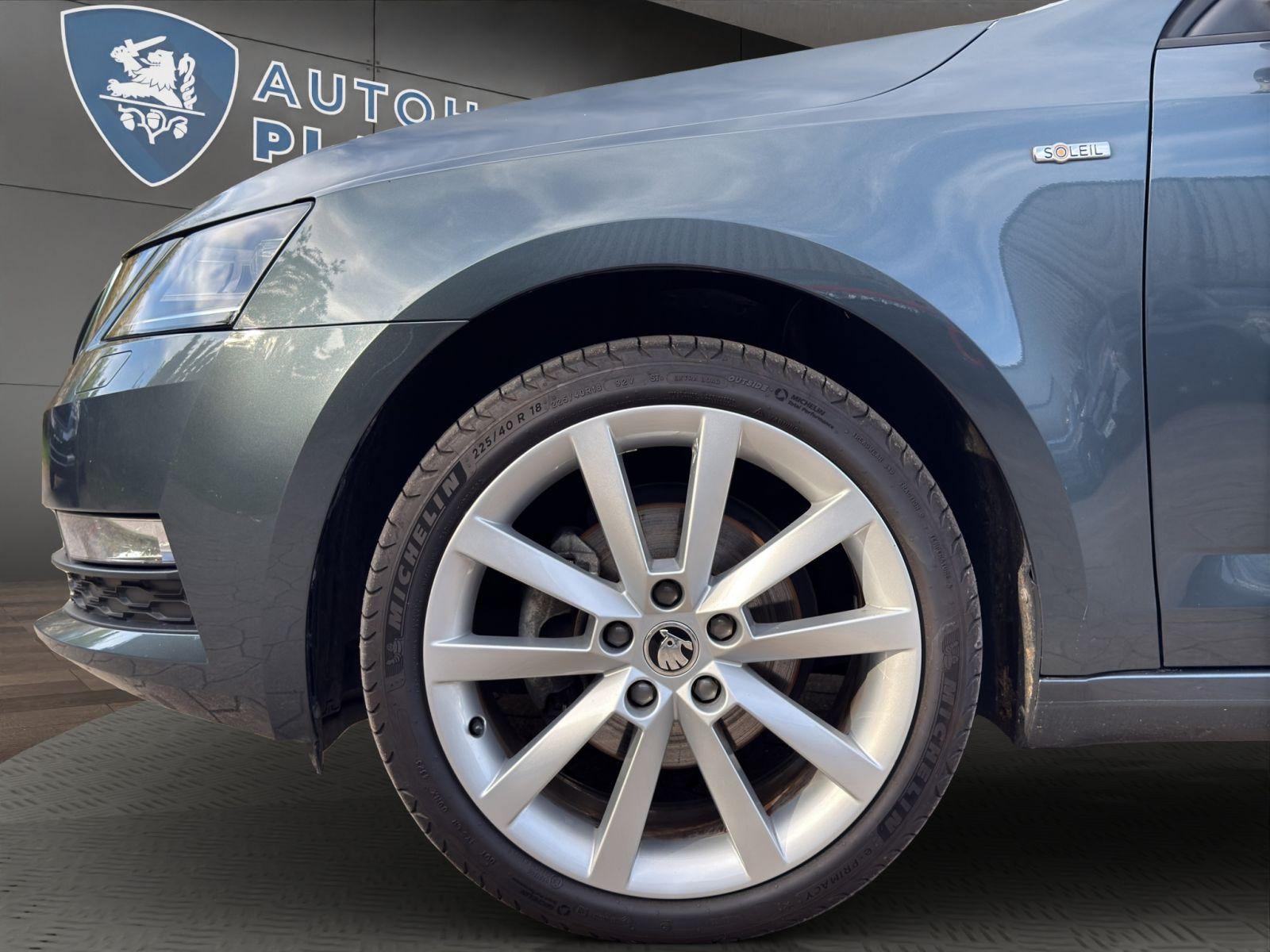 Skoda Octavia 1.5 TSI Combi Soleil CANTON+ESP+LED