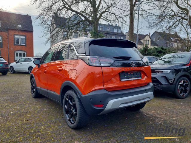 Crossland Ultimate 1.2 Turbo, Head-Up Display, L