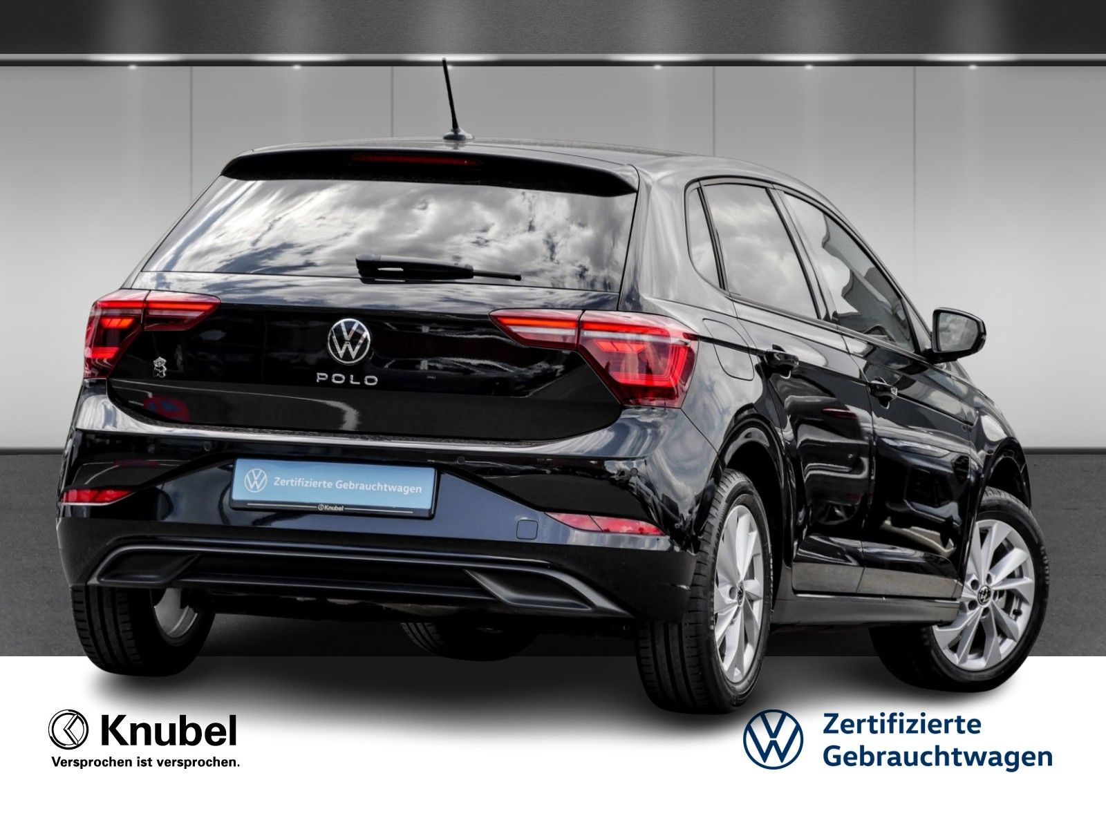 Volkswagen Polo Style 1.0 TSI IQ.Light Navi TravelAss. 16 foto 2