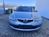 Mazda 6 Kombi 2.3 Sport 1.Hand - gebrauchte Mazda 6 aus dem Jahr 2006