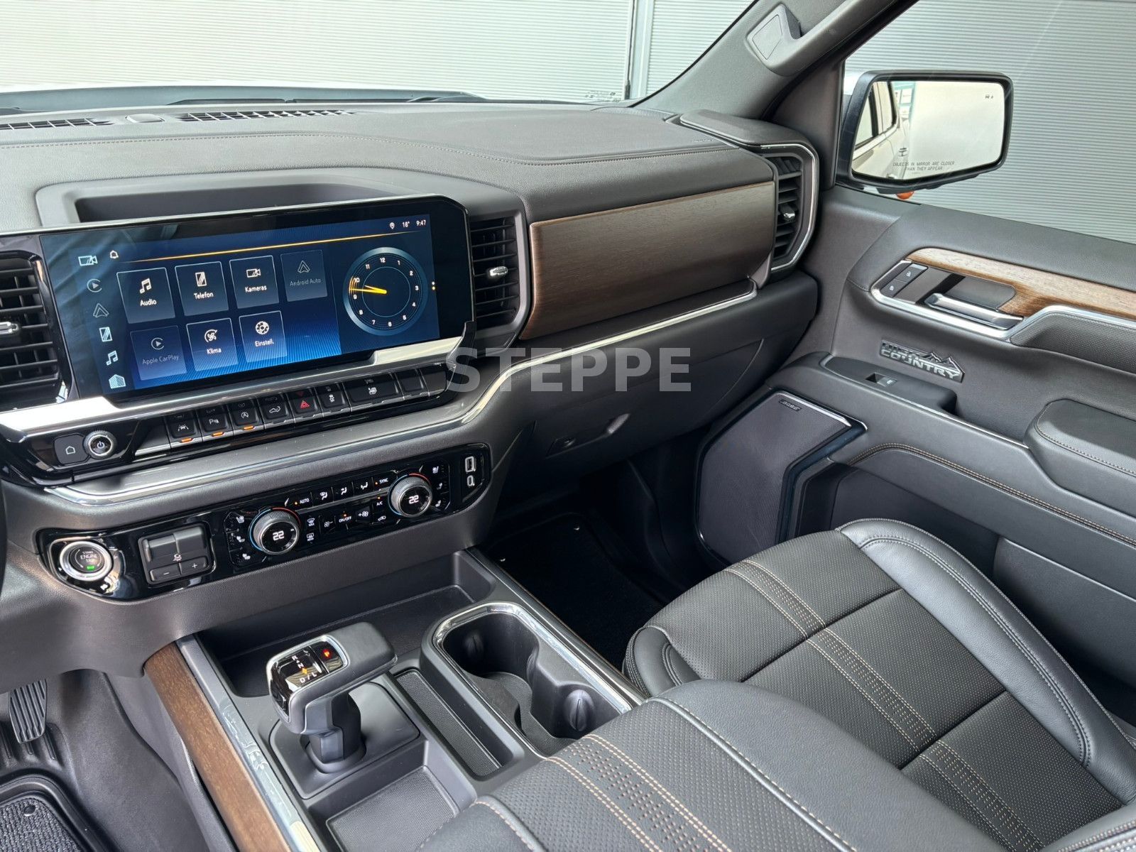 Chevrolet Silverado 6.2 V8 LPG 10.Gg AT. High Country AWD