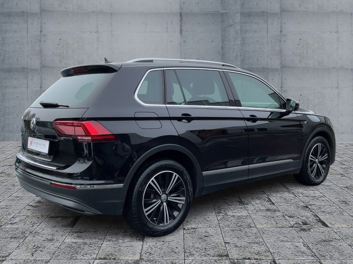 Volkswagen Tiguan - Bild 6