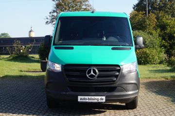 Mercedes-Benz Sprinter 314CDI DOKA-PRITSCHE 6SITZER-AHK-1.HAND