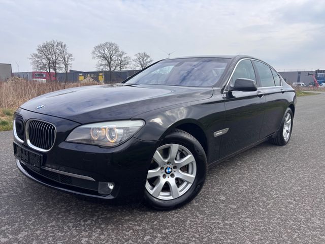 BMW 730da-Xenon-Leder-Navi-Eur5-Soft Close-AHK