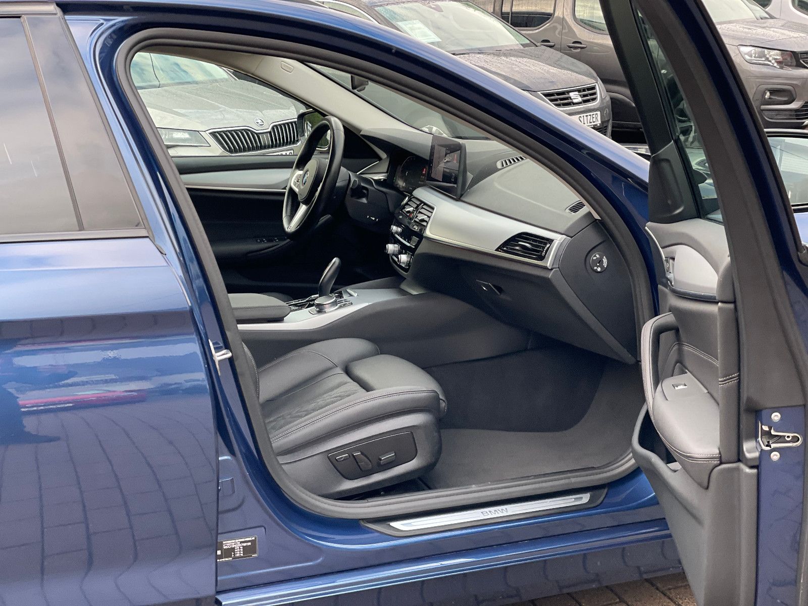 BMW 520, 2020, Diesel, 190 PS